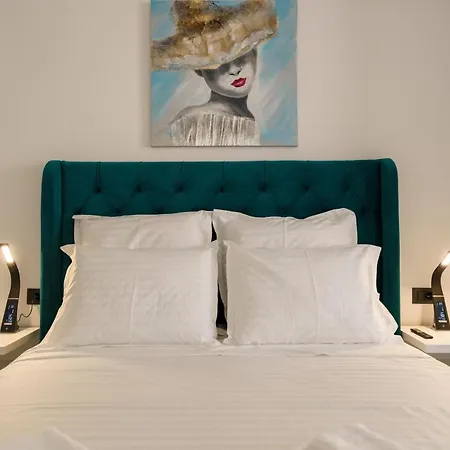 Apartman Castelana Infinity Pool&spa Mamaia Nord *
