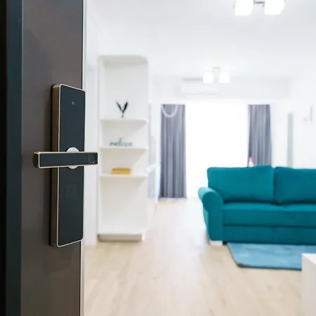 Apartamento Castelana Infinity Pool&spa Mamaia Nord