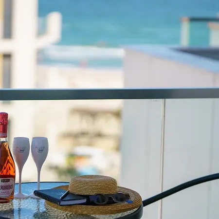 Apartamento Castelana Infinity Pool&spa Mamaia Nord *