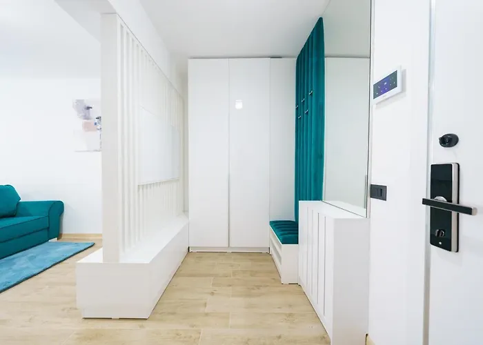 Castelana Infinity Pool&spa Mamaia Nord Διαμέρισμα