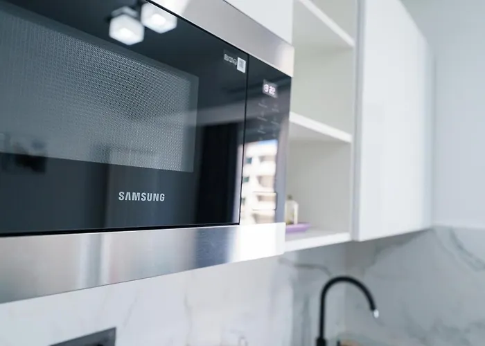 Castelana Infinity Pool&spa Mamaia Nord *