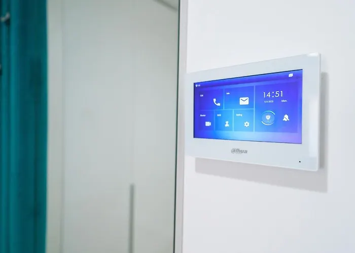 Διαμέρισμα Castelana Infinity Pool&spa Mamaia Nord Năvodari