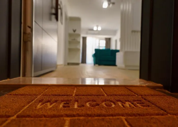 Διαμέρισμα Castelana Infinity Pool&spa Mamaia Nord *