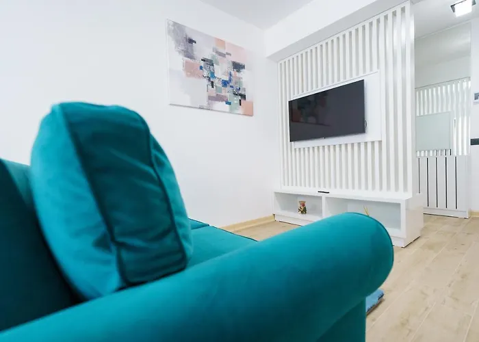 Castelana Infinity Pool&spa Mamaia Nord *