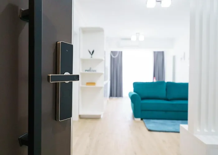 Διαμέρισμα Castelana Infinity Pool&spa Mamaia Nord