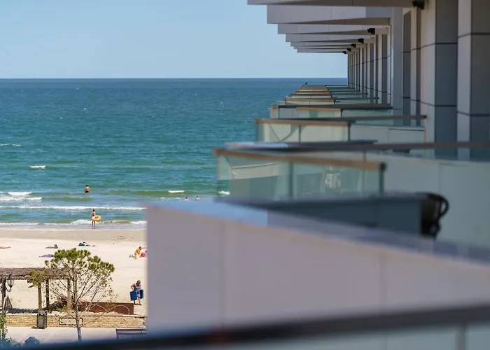 Διαμέρισμα Castelana Infinity Pool&spa Mamaia Nord Năvodari