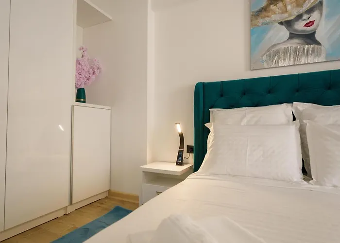 Castelana Infinity Pool&spa Mamaia Nord Διαμέρισμα