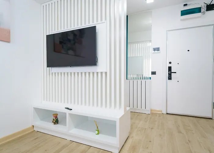 Διαμέρισμα Castelana Infinity Pool&spa Mamaia Nord *