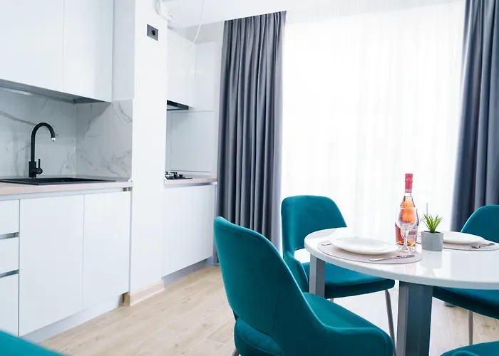 Castelana Infinity Pool&spa Mamaia Nord * Năvodari