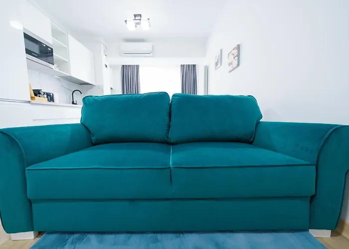 Διαμέρισμα Castelana Infinity Pool&spa Mamaia Nord