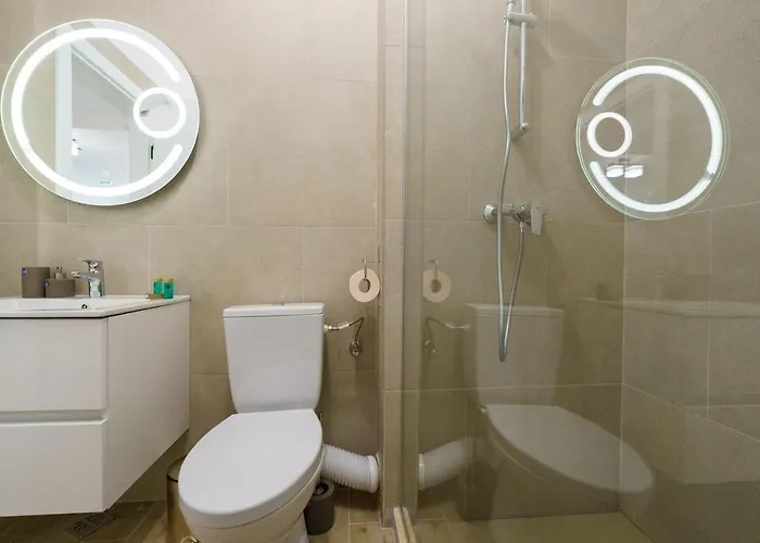 Διαμέρισμα Castelana Infinity Pool&spa Mamaia Nord Năvodari