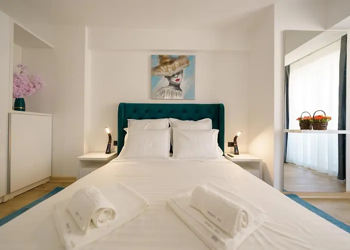 Διαμέρισμα Castelana Infinity Pool&spa Mamaia Nord *