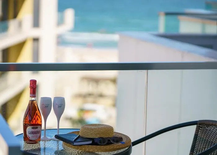 Διαμέρισμα Castelana Infinity Pool&spa Mamaia Nord *