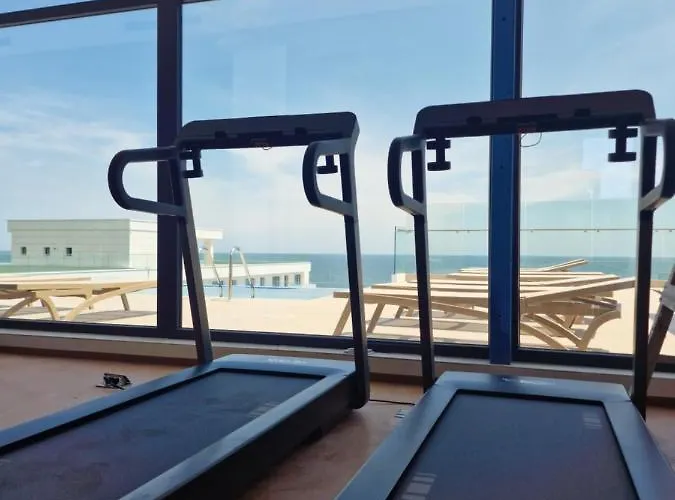 Castelana Infinity Pool&spa Mamaia Nord Διαμέρισμα