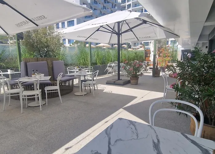 Διαμέρισμα Castelana Infinity Pool&spa Mamaia Nord Năvodari