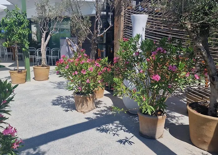 Διαμέρισμα Castelana Infinity Pool&spa Mamaia Nord