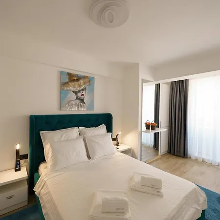 Apartment Castelana Infinity Pool&spa Mamaia Nord