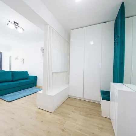 Castelana Infinity Pool&spa Mamaia Nord Navodari