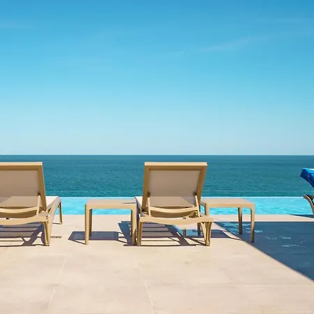 Apartment Castelana Infinity Pool&spa Mamaia Nord