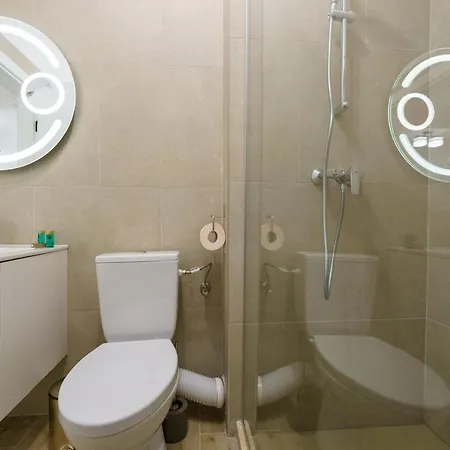 Апартаменты Castelana Infinity Pool&spa Mamaia Nord Нэводари