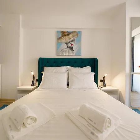 Apartament Castelana Infinity Pool&spa Mamaia Nord *