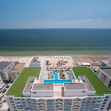 Castelana Infinity Pool&spa Mamaia Nord *