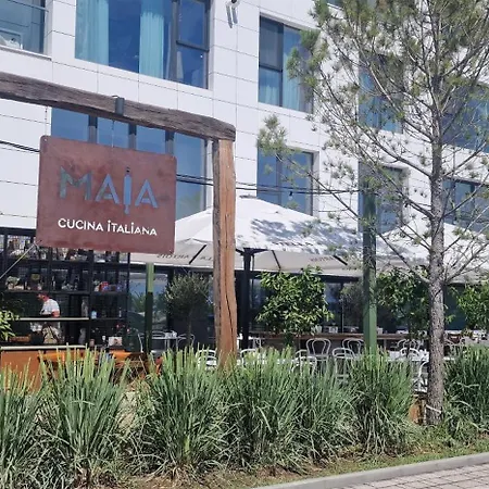 Daire Castelana Infinity Pool&spa Mamaia Nord Navodari